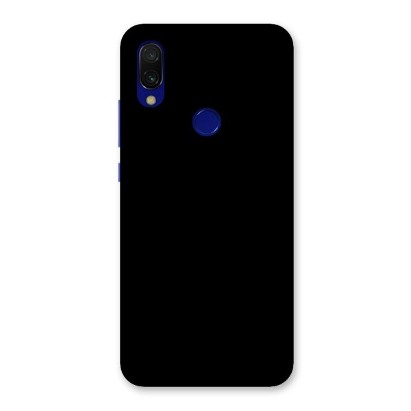 Thumb Back Case for Redmi 7