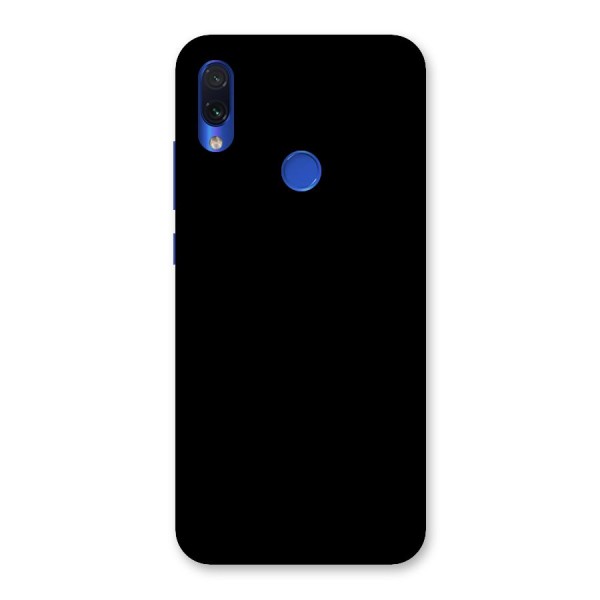 Thumb Back Case for Redmi Note 7
