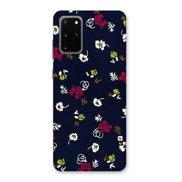 Tiny Flowers Back Case for Galaxy S20 Plus