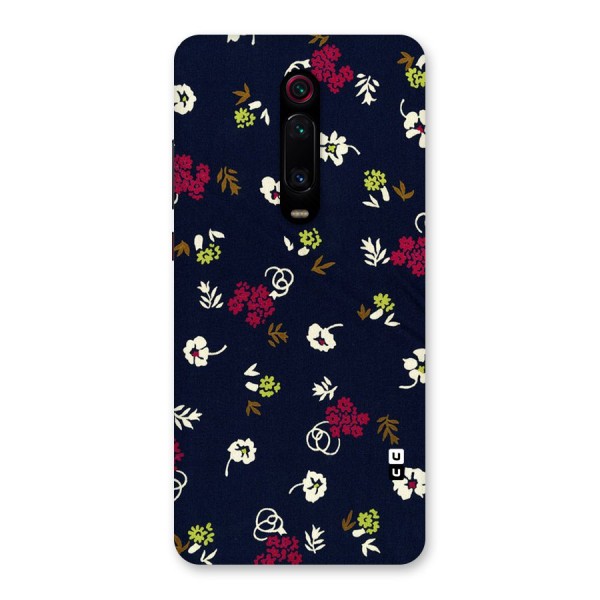 Tiny Flowers Back Case for Redmi K20 Pro