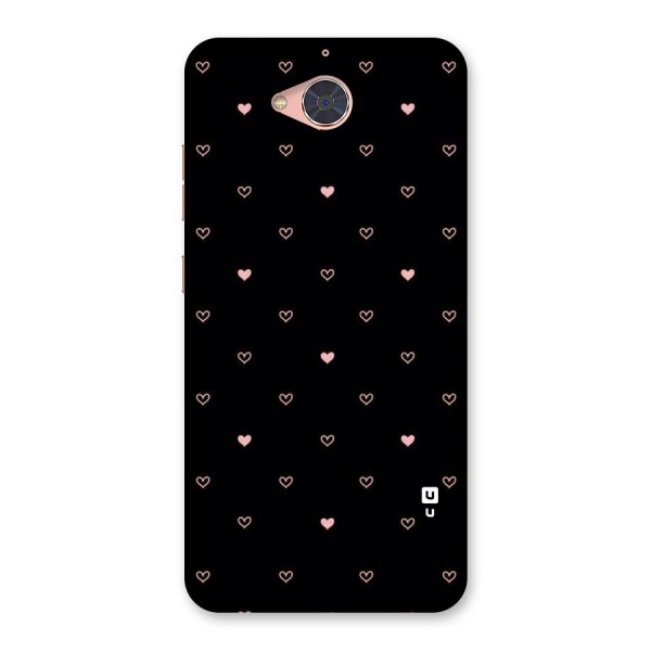 Tiny Little Pink Pattern Back Case for Gionee S6 Pro