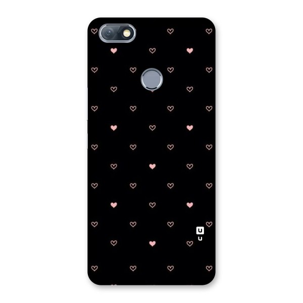 Tiny Little Pink Pattern Back Case for Infinix Note 5