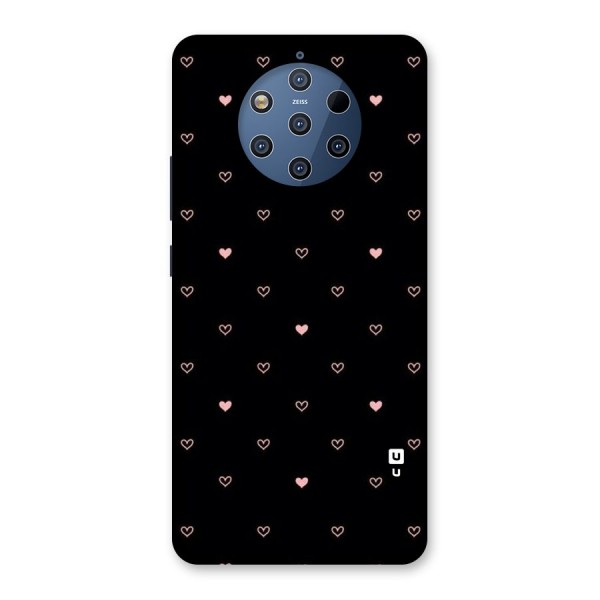 Tiny Little Pink Pattern Back Case for Nokia 9 PureView