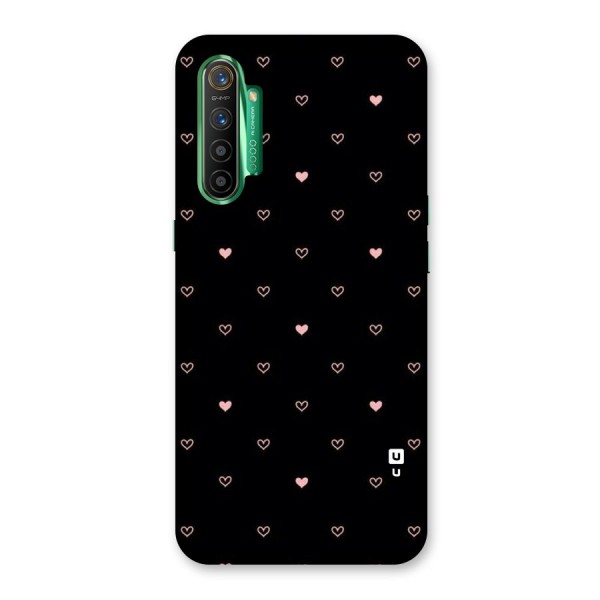 Tiny Little Pink Pattern Back Case for Realme X2