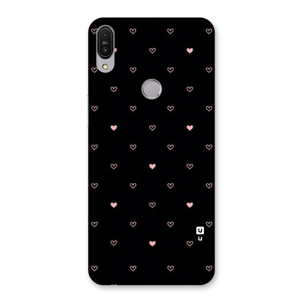 Tiny Little Pink Pattern Back Case for Zenfone Max Pro M1