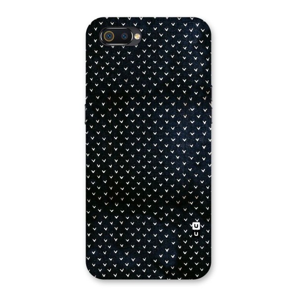 Tiny White Hearts Back Case for Realme C2
