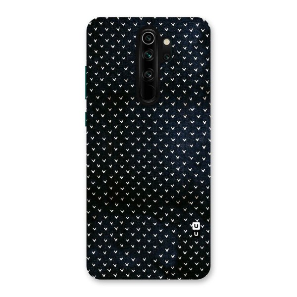 Tiny White Hearts Back Case for Redmi Note 8 Pro