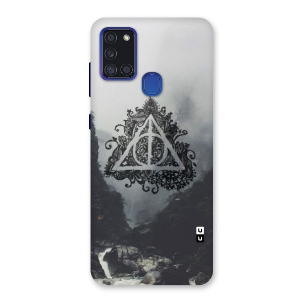 Together Powerful Back Case for Galaxy A21s