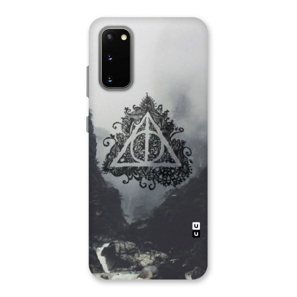 Together Powerful Back Case for Galaxy S20
