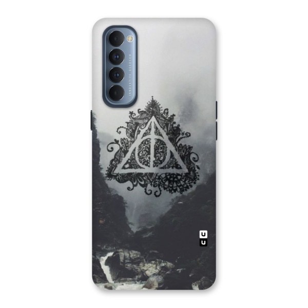Together Powerful Back Case for Reno4 Pro