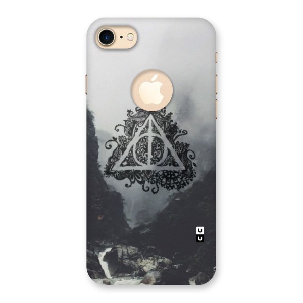 Together Powerful Back Case for iPhone 7 Logo Cut