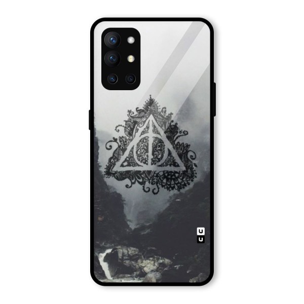 Together Powerful Glass Back Case for OnePlus 9R