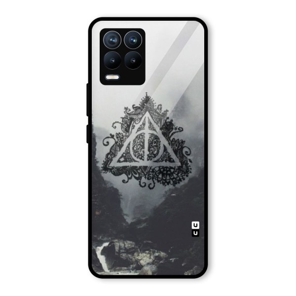 Together Powerful Glass Back Case for Realme 8