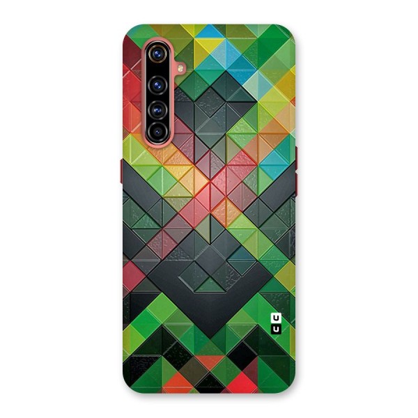 Too Much Colors Pattern Back Case for Realme X50 Pro