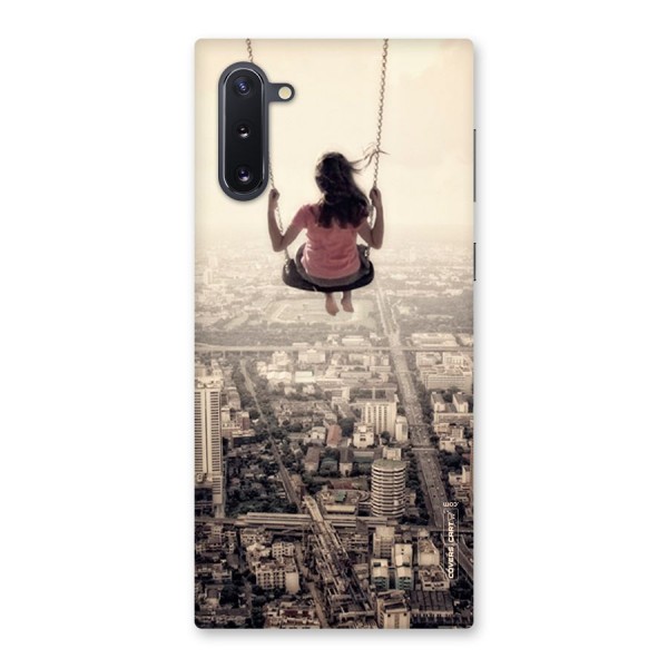 Top Of The World Back Case for Galaxy Note 10