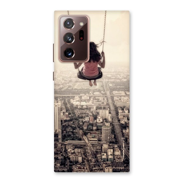 Top Of The World Back Case for Galaxy Note 20 Ultra