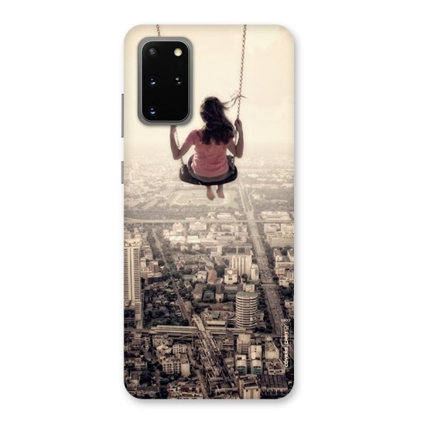 Top Of The World Back Case for Galaxy S20 Plus