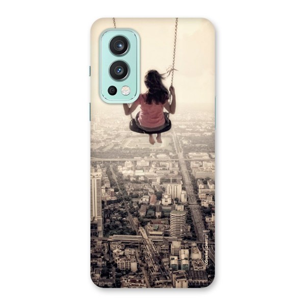 Top Of The World Back Case for OnePlus Nord 2 5G