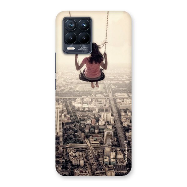 Top Of The World Back Case for Realme 8 Pro