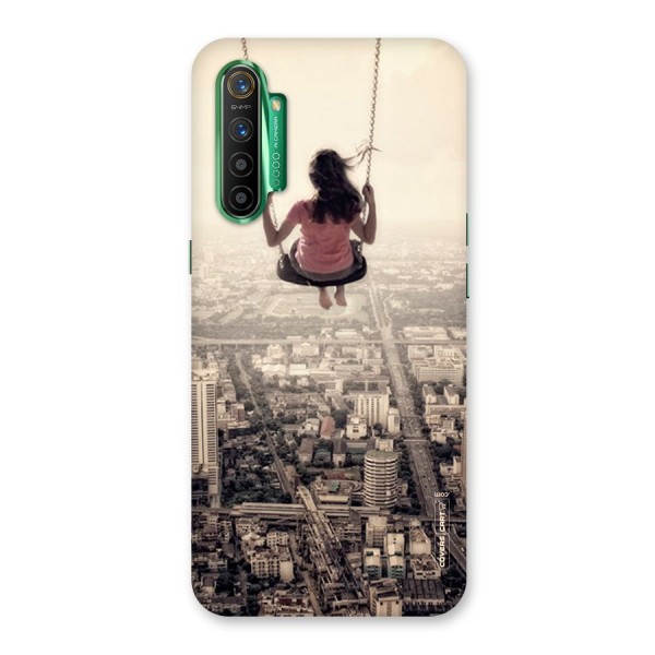 Top Of The World Back Case for Realme X2