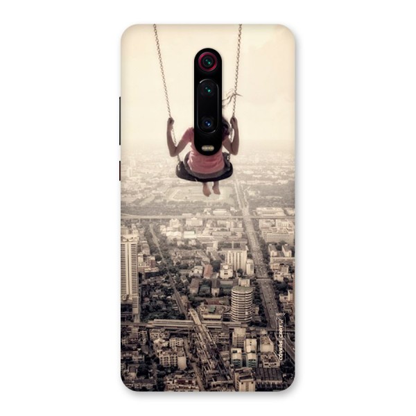 Top Of The World Back Case for Redmi K20 Pro