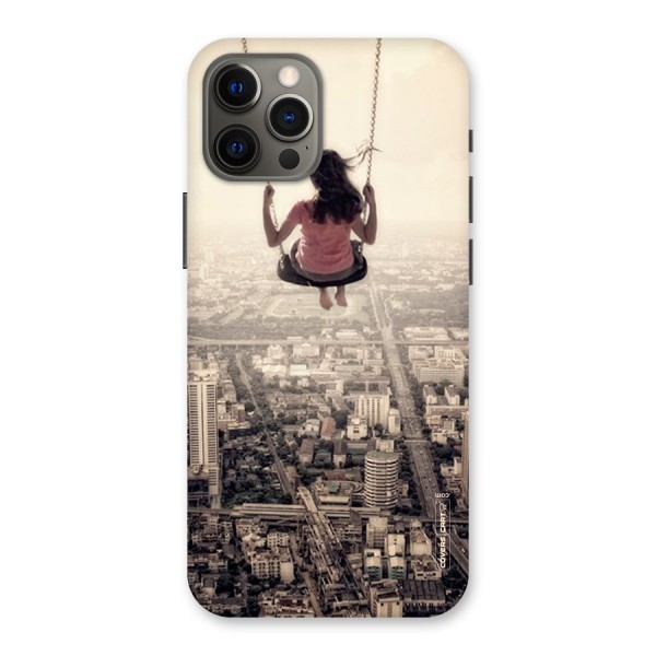 Top Of The World Back Case for iPhone 12 Pro Max
