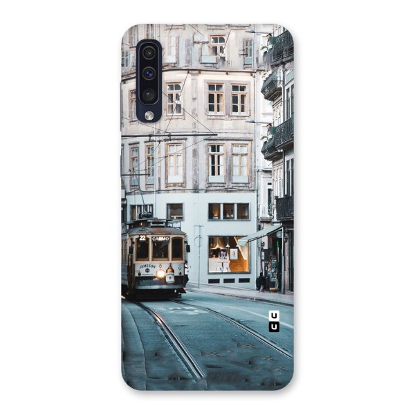 Tramp Train Back Case for Galaxy A50s