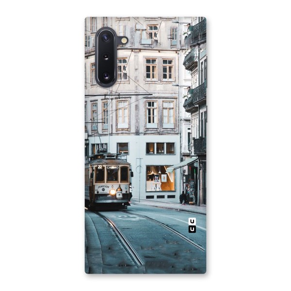 Tramp Train Back Case for Galaxy Note 10