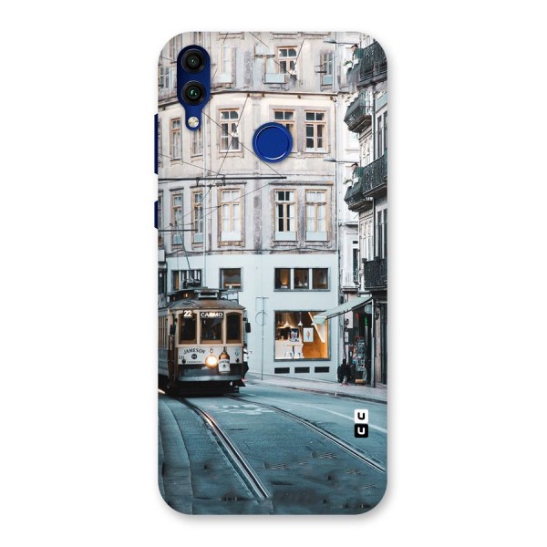 Tramp Train Back Case for Honor 8C
