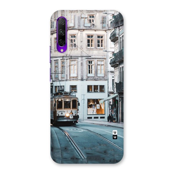 Tramp Train Back Case for Honor 9X Pro