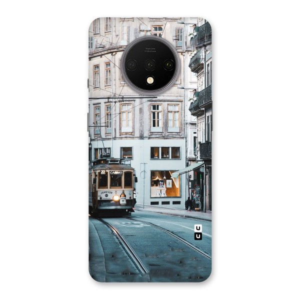 Tramp Train Back Case for OnePlus 7T