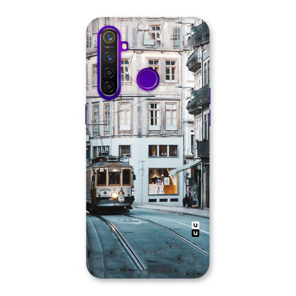 Tramp Train Back Case for Realme 5 Pro