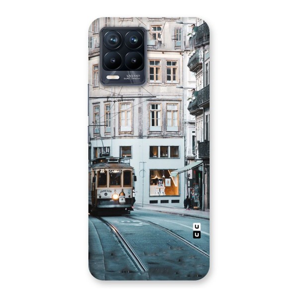 Tramp Train Back Case for Realme 8 Pro