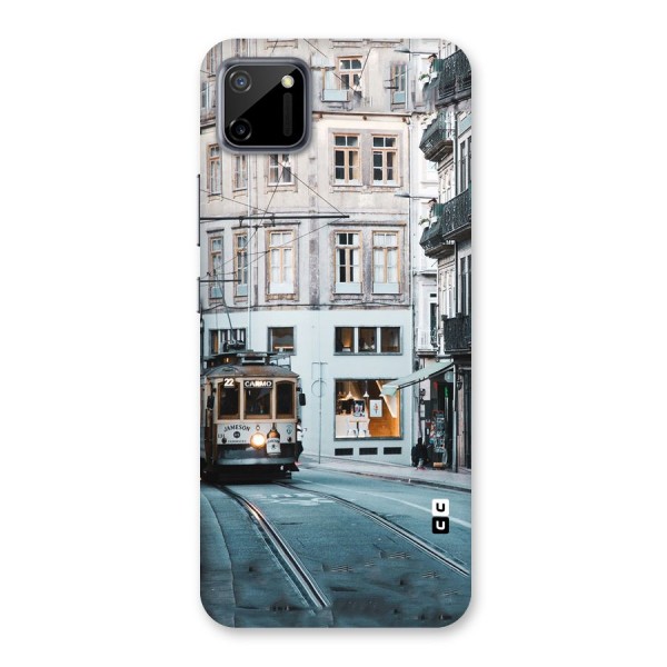 Tramp Train Back Case for Realme C11