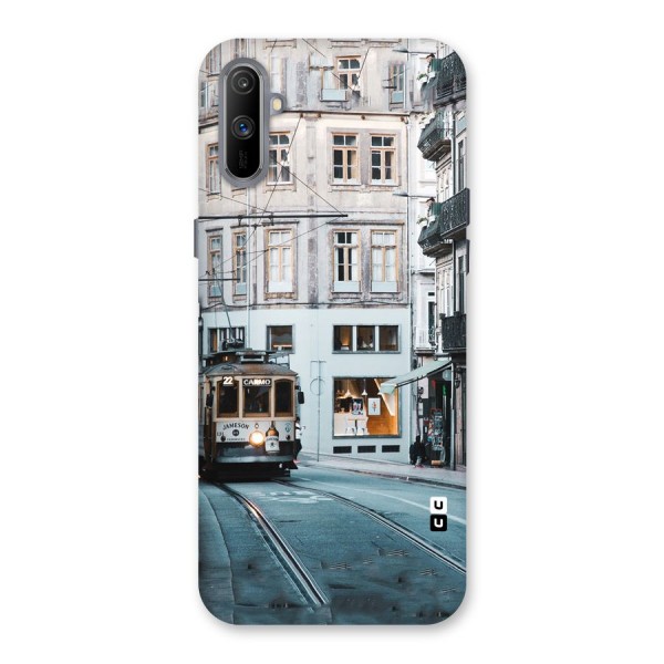 Tramp Train Back Case for Realme C3