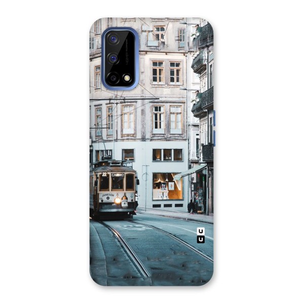 Tramp Train Back Case for Realme Narzo 30 Pro