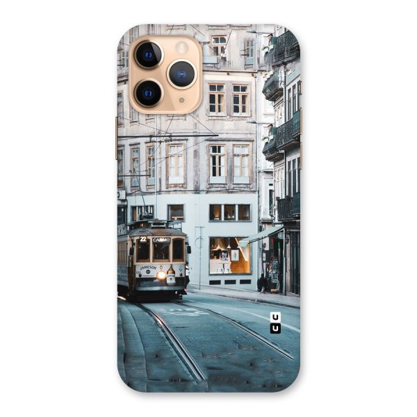 Tramp Train Back Case for iPhone 11 Pro