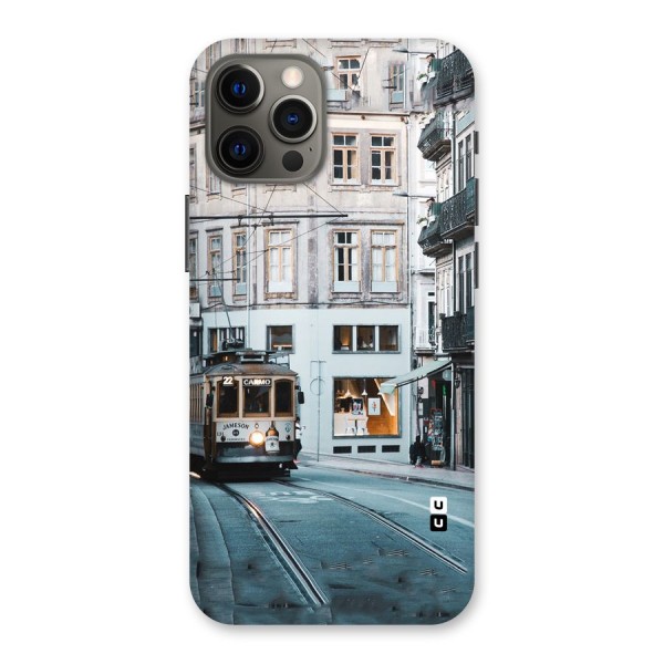 Tramp Train Back Case for iPhone 12 Pro Max