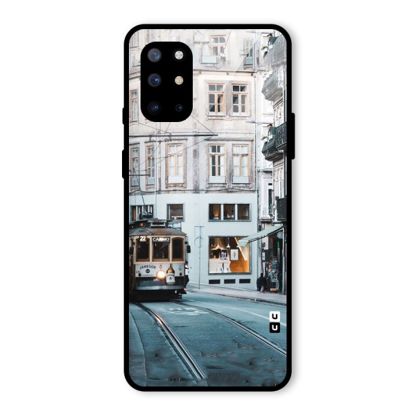 Tramp Train Glass Back Case for OnePlus 8T