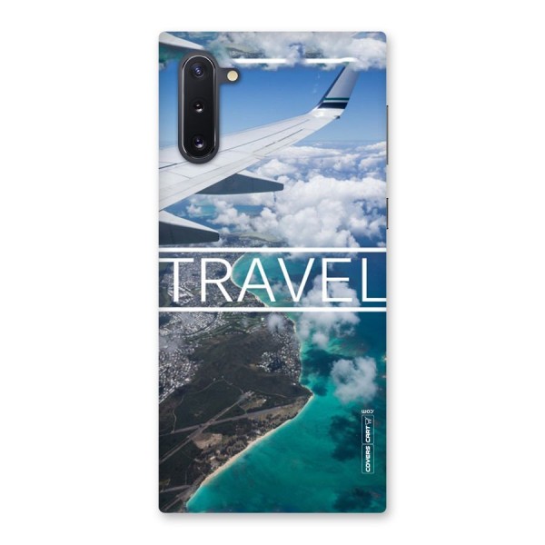 Travel Back Case for Galaxy Note 10
