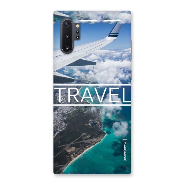 Travel Back Case for Galaxy Note 10 Plus