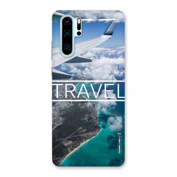Travel Back Case for Huawei P30 Pro