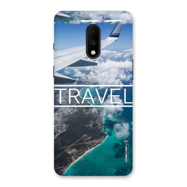 Travel Back Case for OnePlus 7