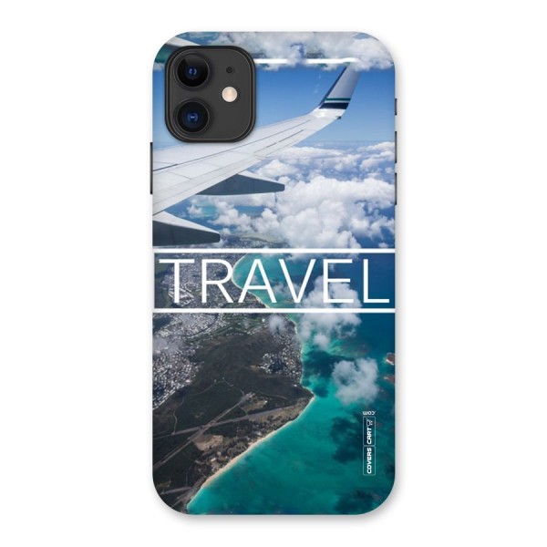 Travel Back Case for iPhone 11