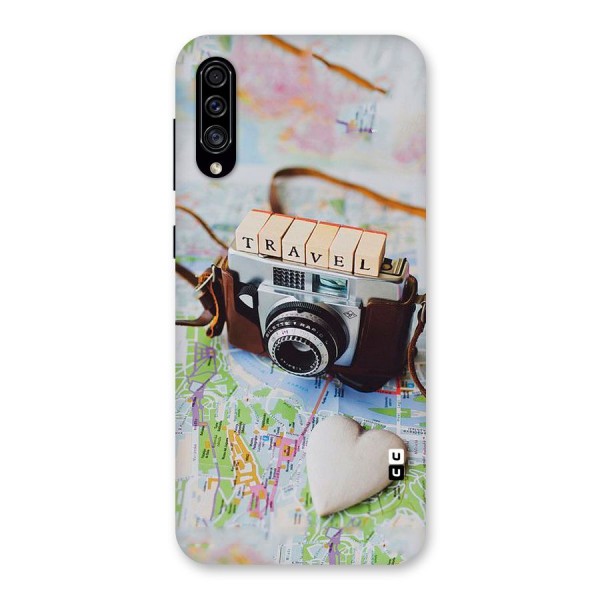 Travel Snapshot Back Case for Galaxy A30s