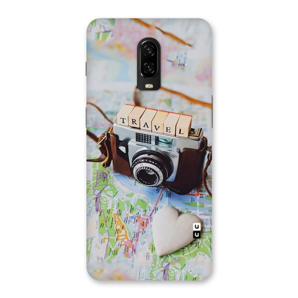 Travel Snapshot Back Case for OnePlus 6T