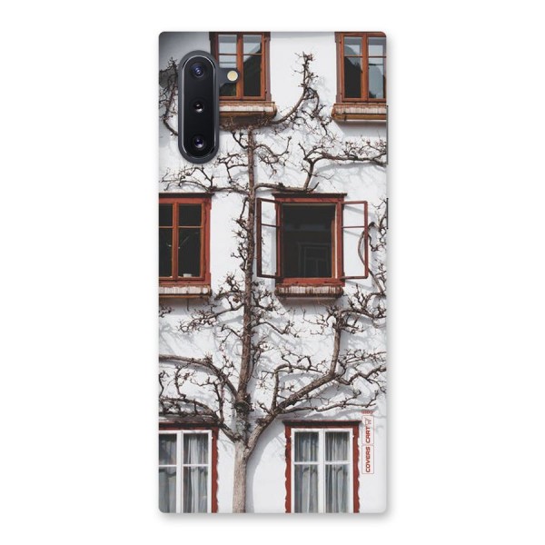 Tree House Back Case for Galaxy Note 10