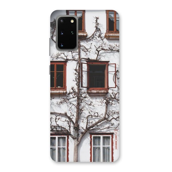 Tree House Back Case for Galaxy S20 Plus