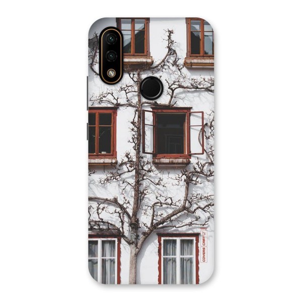 Tree House Back Case for Lenovo A6 Note
