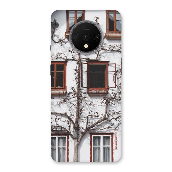 Tree House Back Case for OnePlus 7T